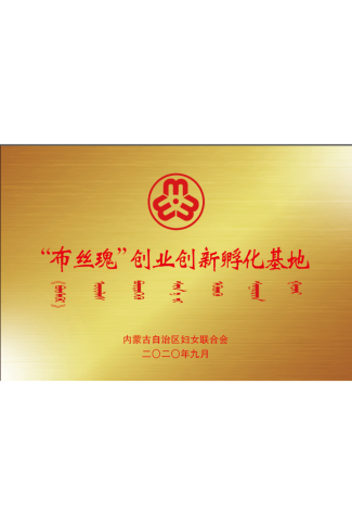 “布丝瑰”创业创新孵化基地