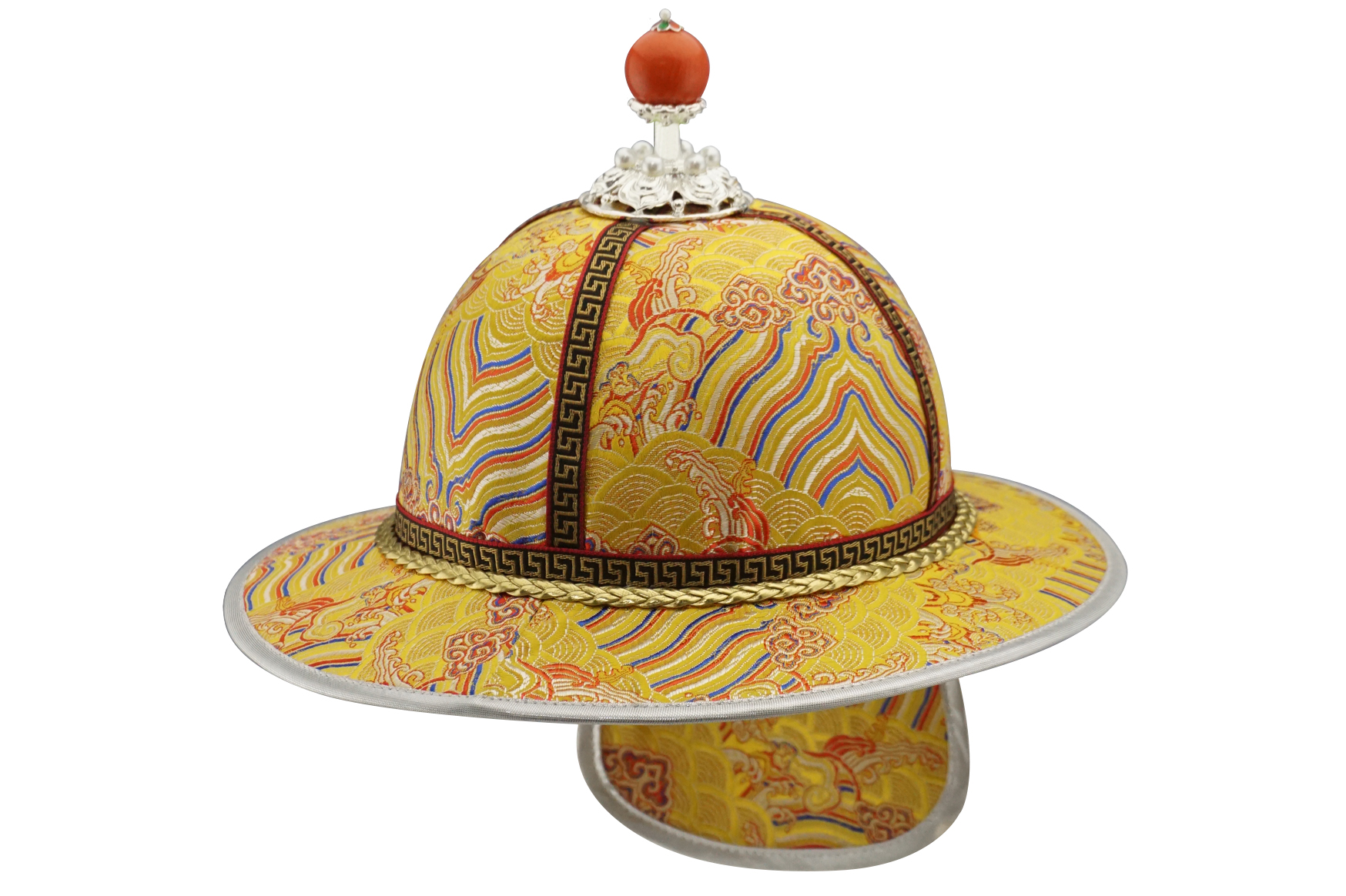 帽子（儿童元代）